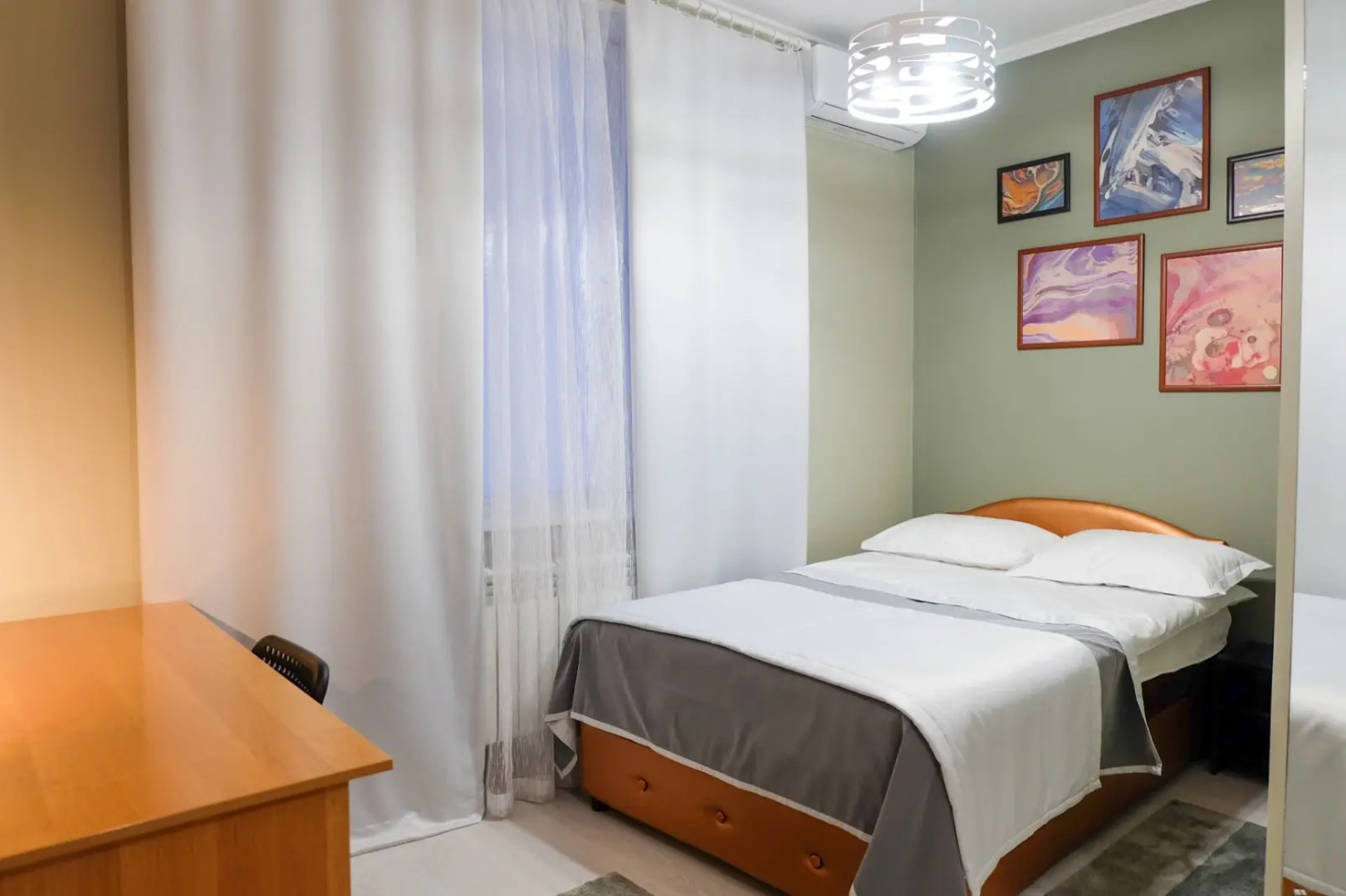 Отель Новая