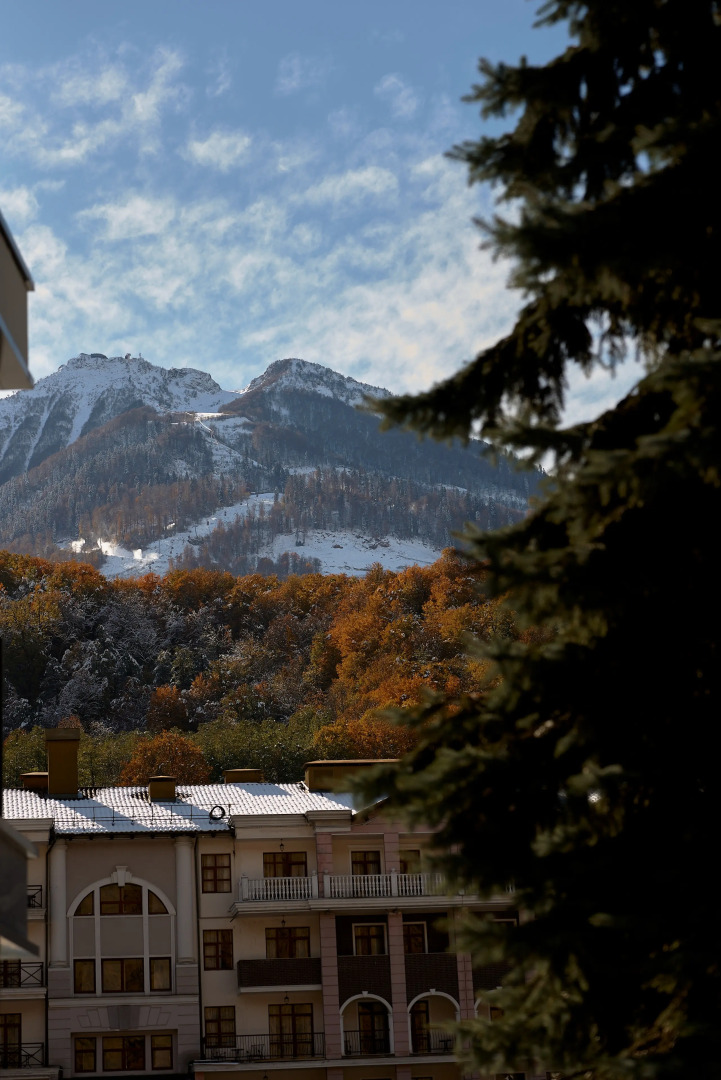 Апарт-Отель Blanc Hill by Adamand Resort
