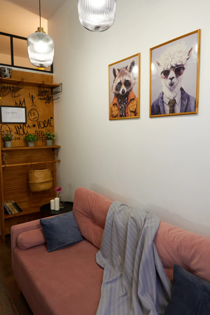 Апартаменты Студия 12 Глинки 3-5-7