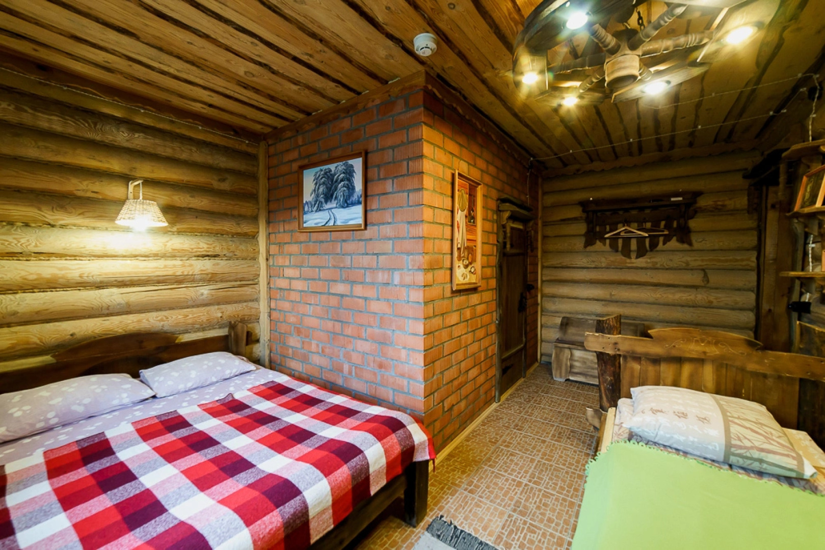 Гостиный Дом Медведь