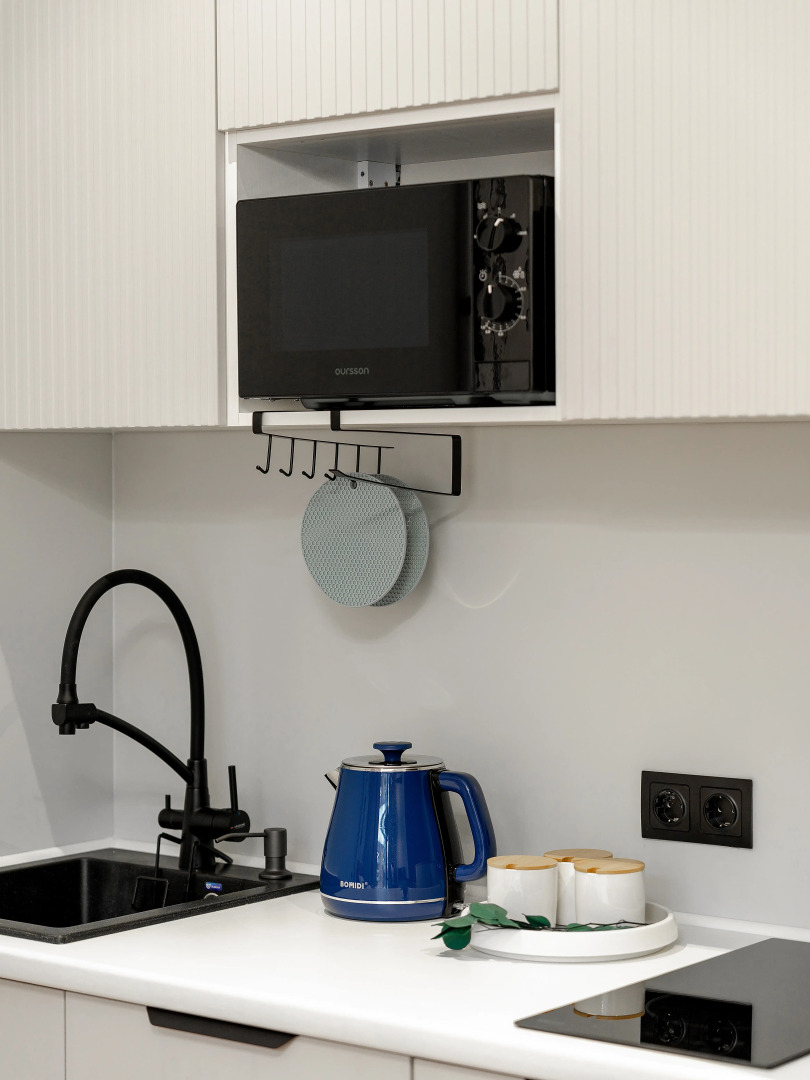 Апартаменты у Измайловского Кремля