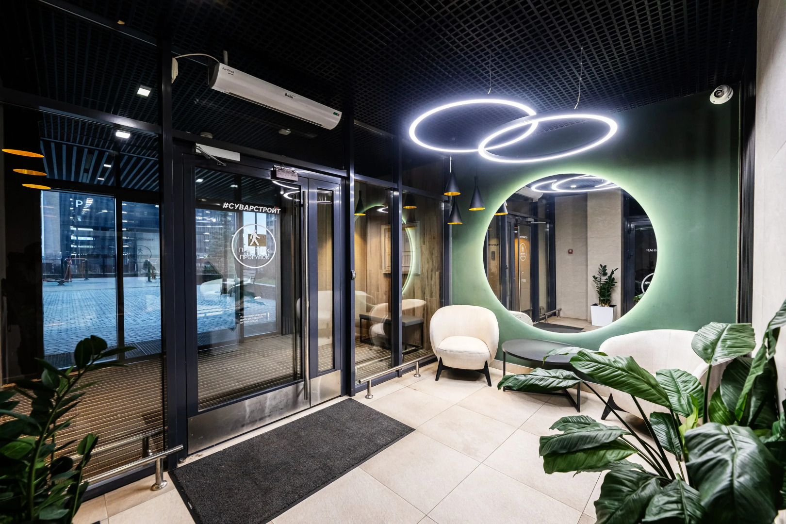 Квартира Просторная рядом с термами