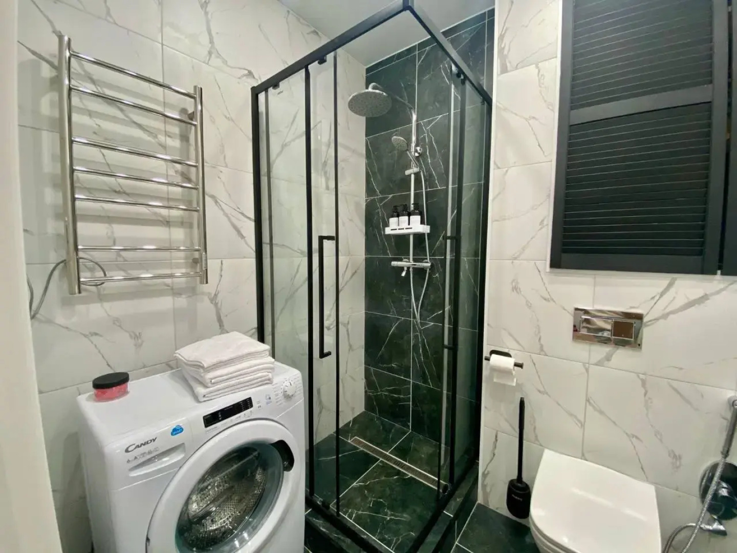 Квартира в Новоселье