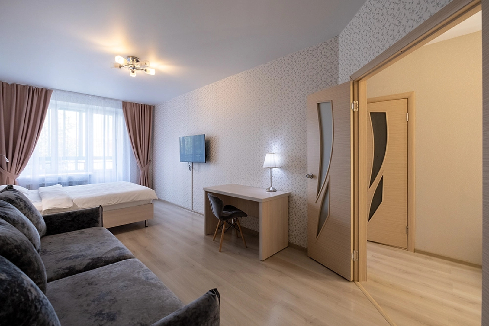 Апартаменты Петровские на Советской 90 №11