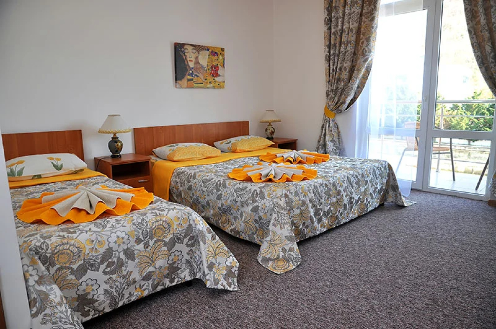 Гостевой дом Atlanta