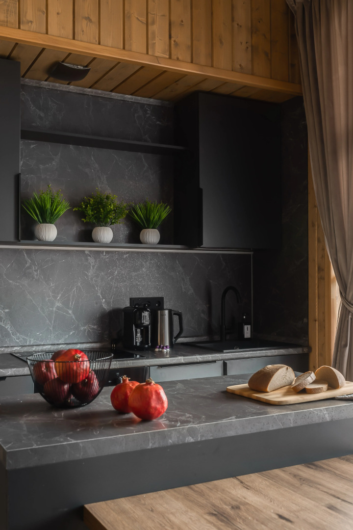 Частный дом Клён