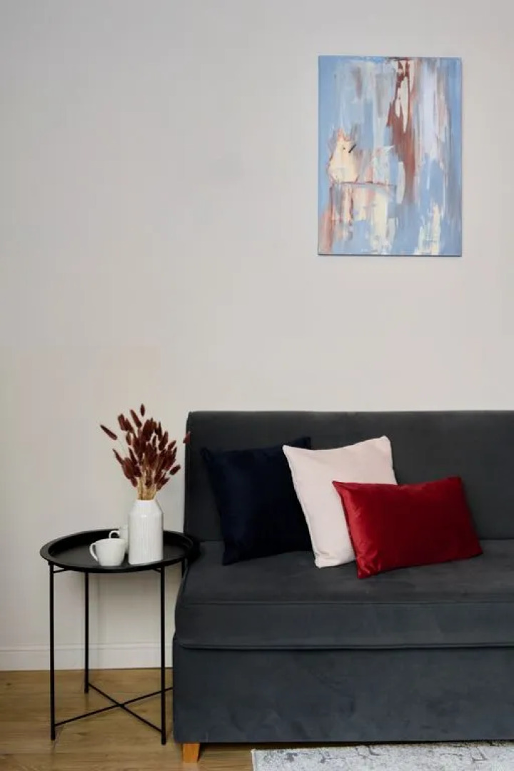 Апартаменты Птичка