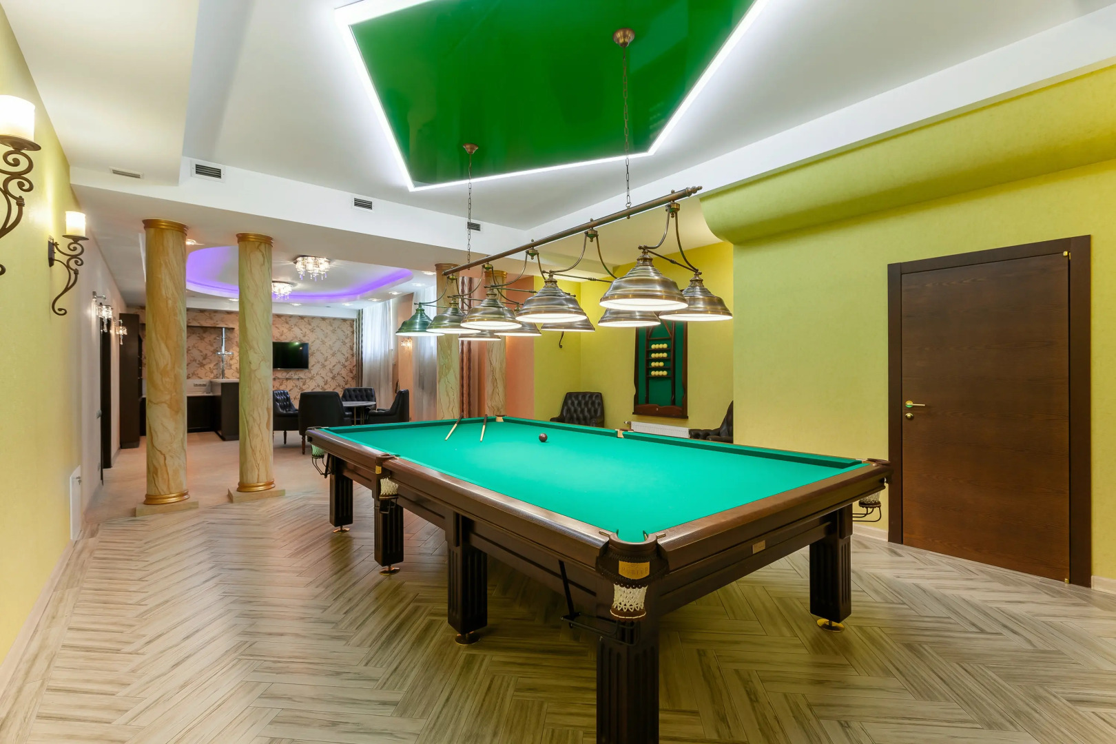 Гостевой дом Александровка-Парк