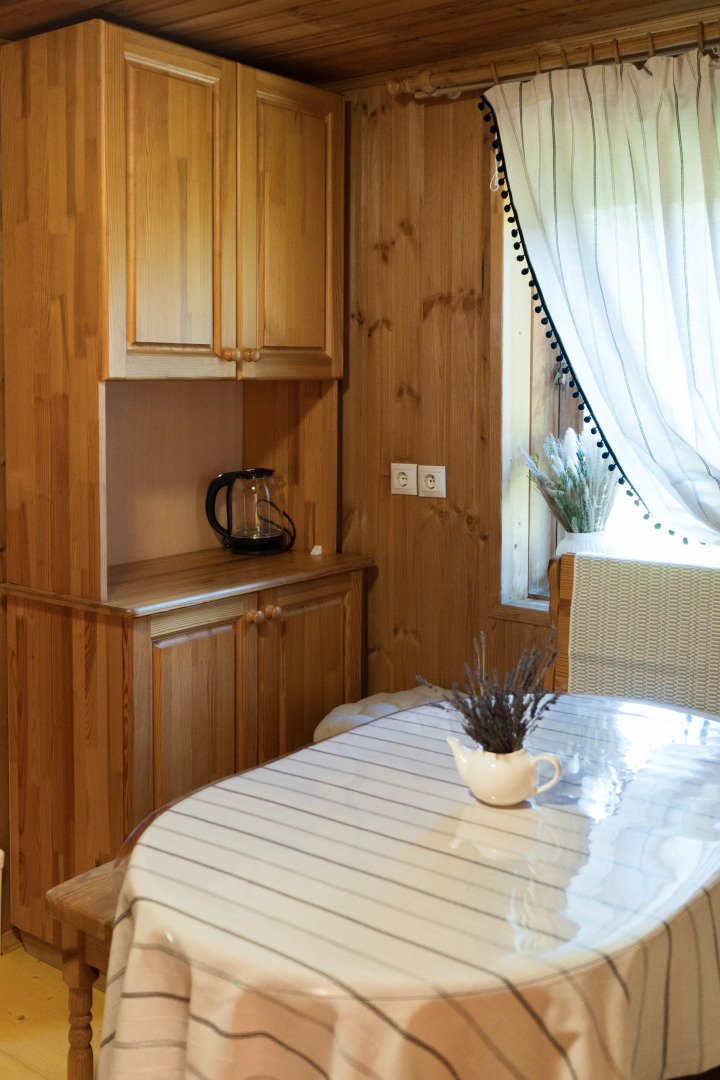 База отдыха Антлер