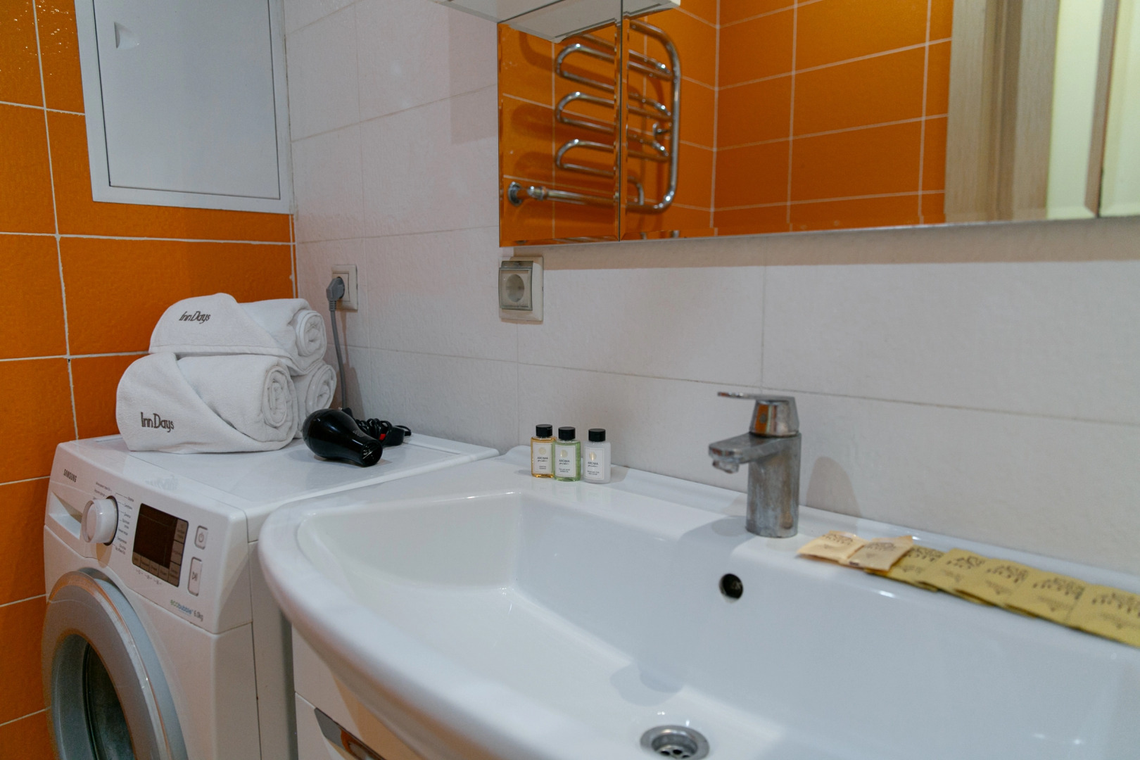 Апартаменты InnDays проспект Ленина, 8