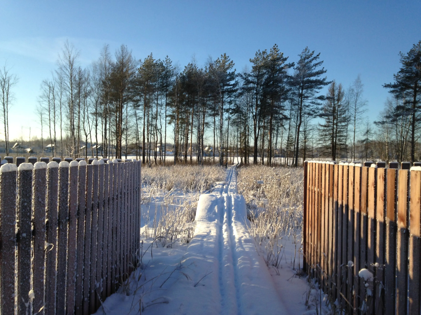 Finskaya Usad'ba Guest House