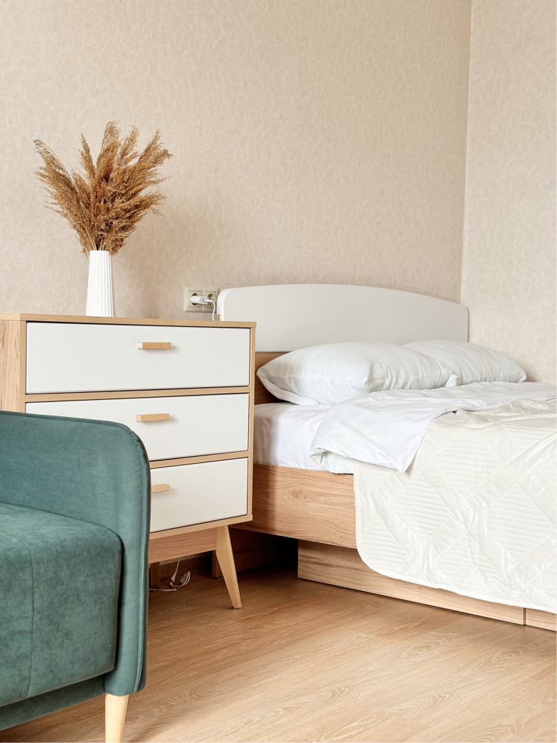 Квартира Видовая в 5 минутах от вокзала