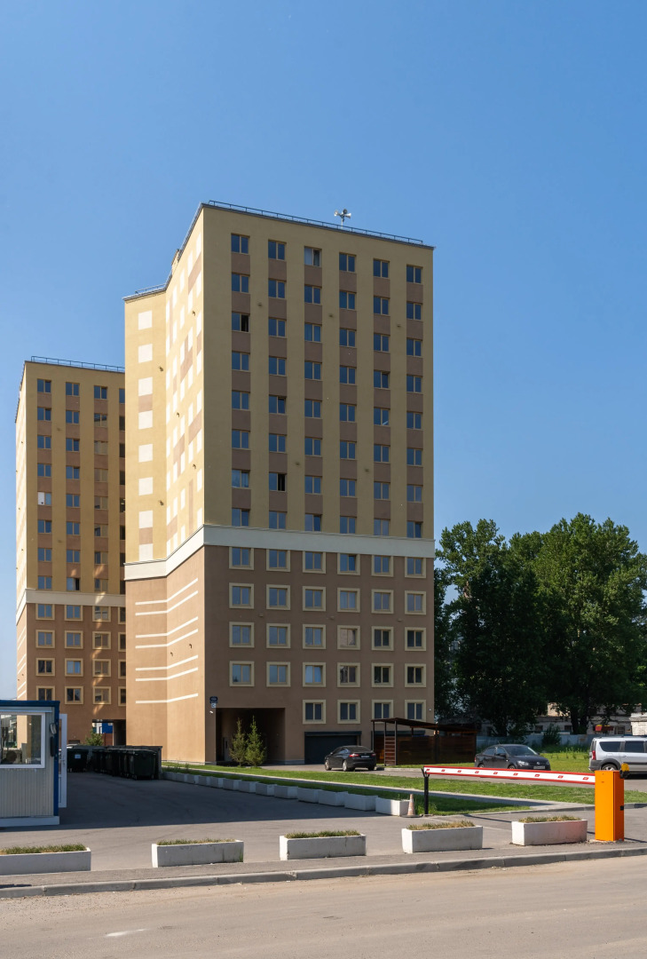 Апартаменты Арт Студия c Видом на Закат