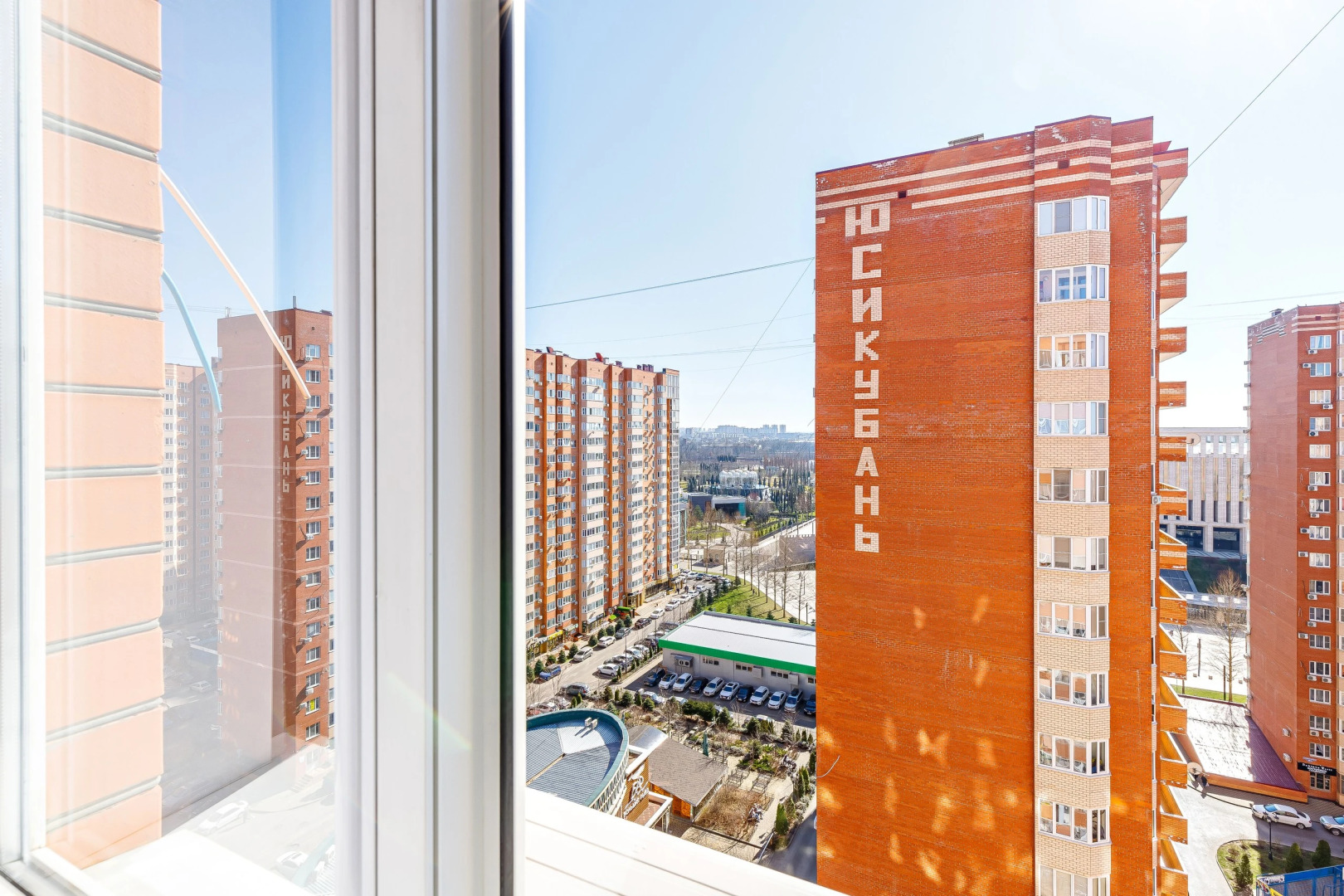 Апартаменты ЖК Панорама