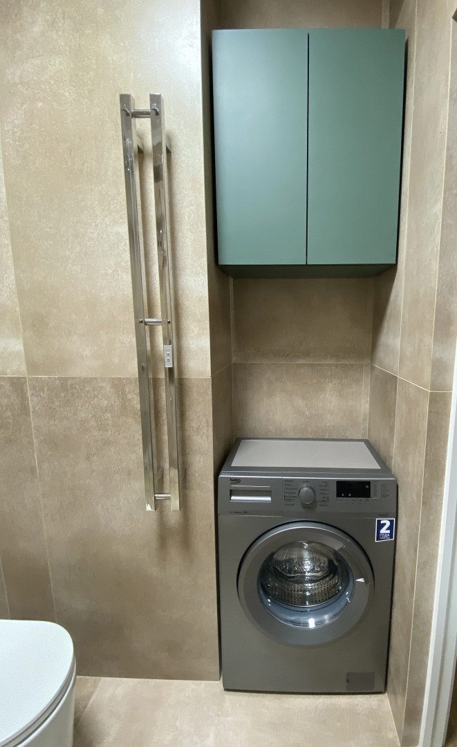 Апартаменты в центре Алматы