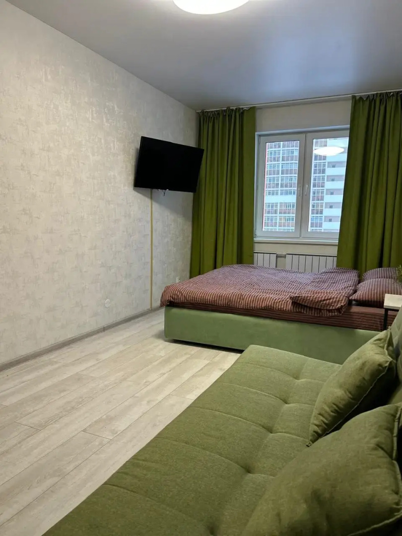 Апартаменты 3-х комнатные у Аэропорта