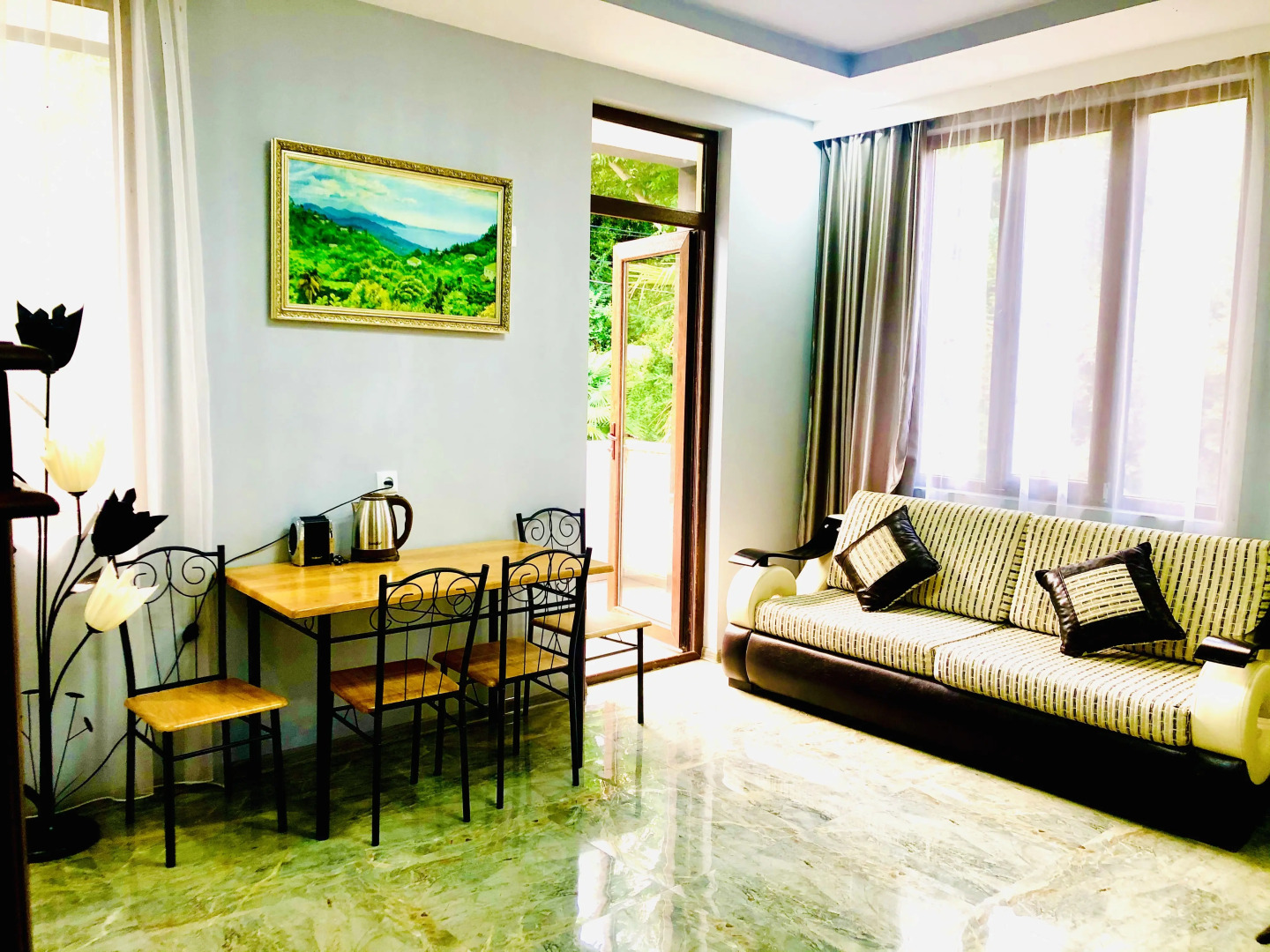 Отель Holiday House Green Gape Batumi