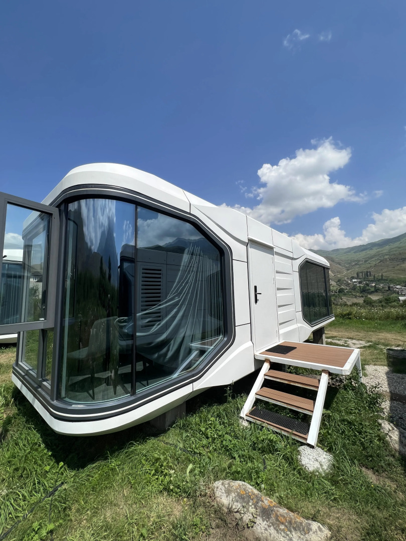 Глэмпинг Панорама 360 4