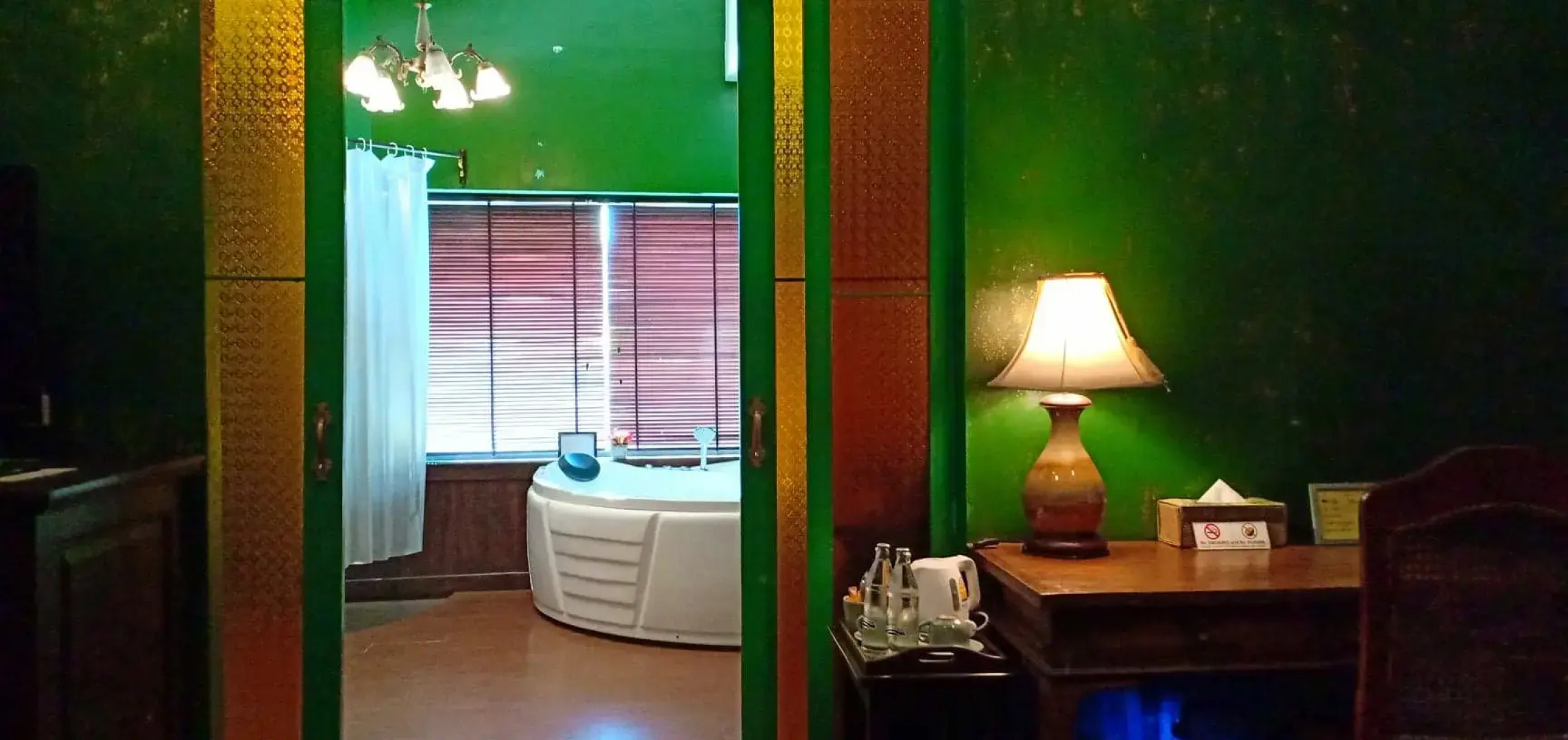 Гостевой дом Seven Senses