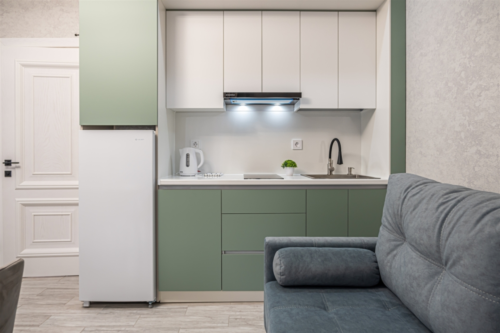 Апартаменты Тортуга 4 от Квартирукинг