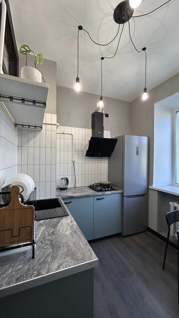 Квартира Сталинка на Гагарина