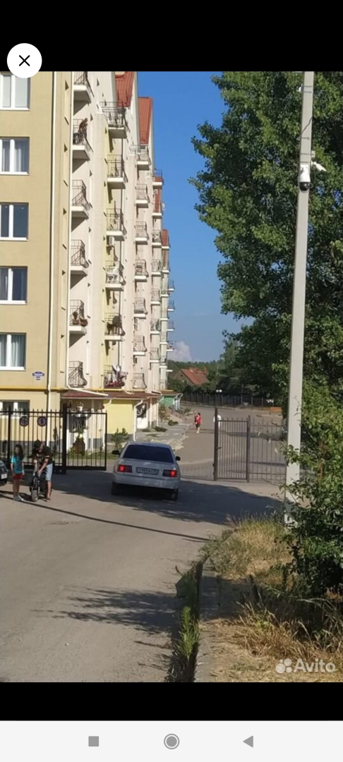 Квартира у моря