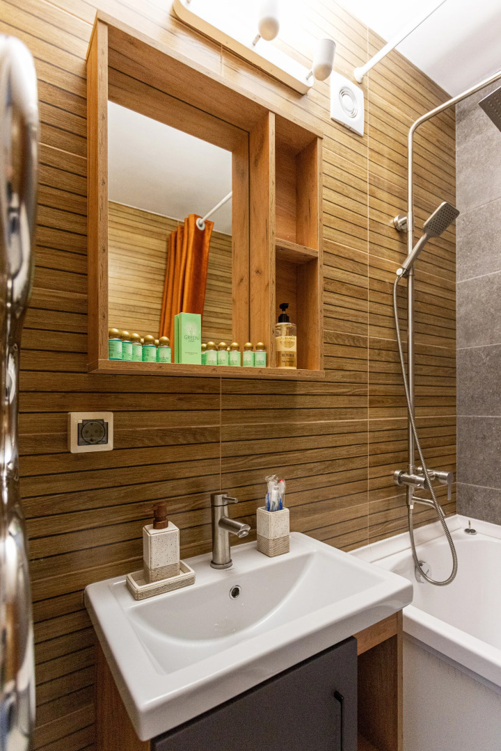 Апартаменты Жемчужина Акватории Апарт