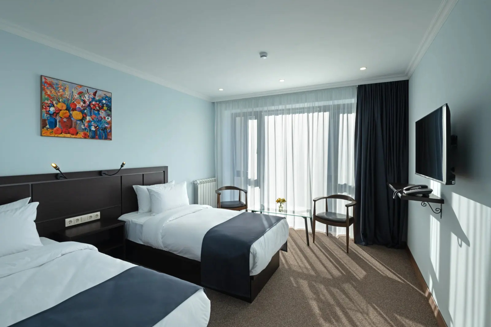 Отель Ani Forest Hills Resort