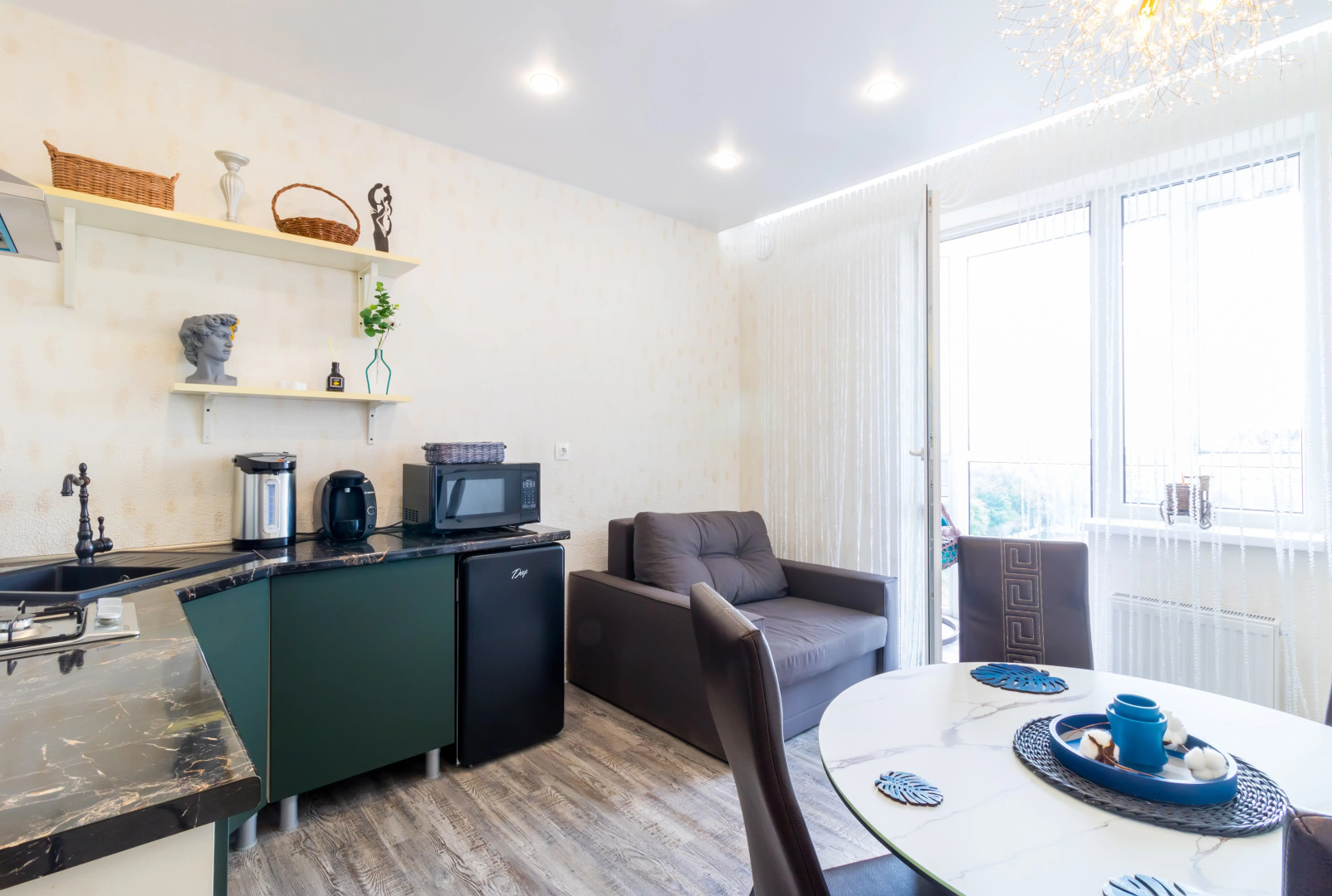 Апартаменты Центр города