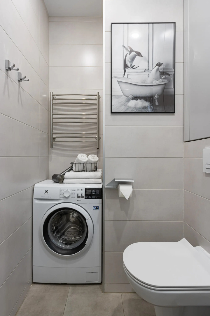 Квартира облако