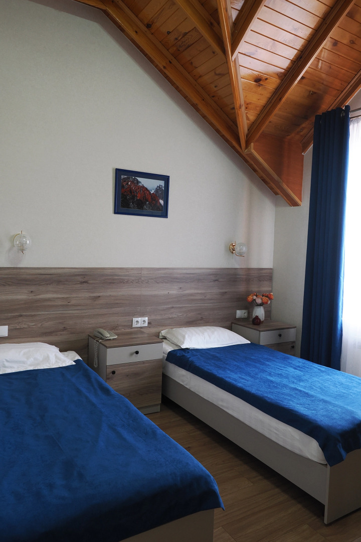 Отель Азия Отель Бишкек