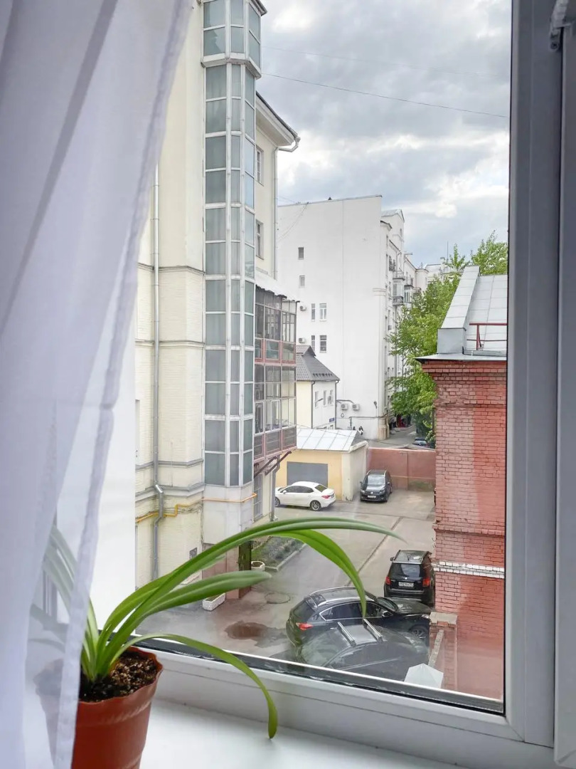 Апартаменты на Миусской