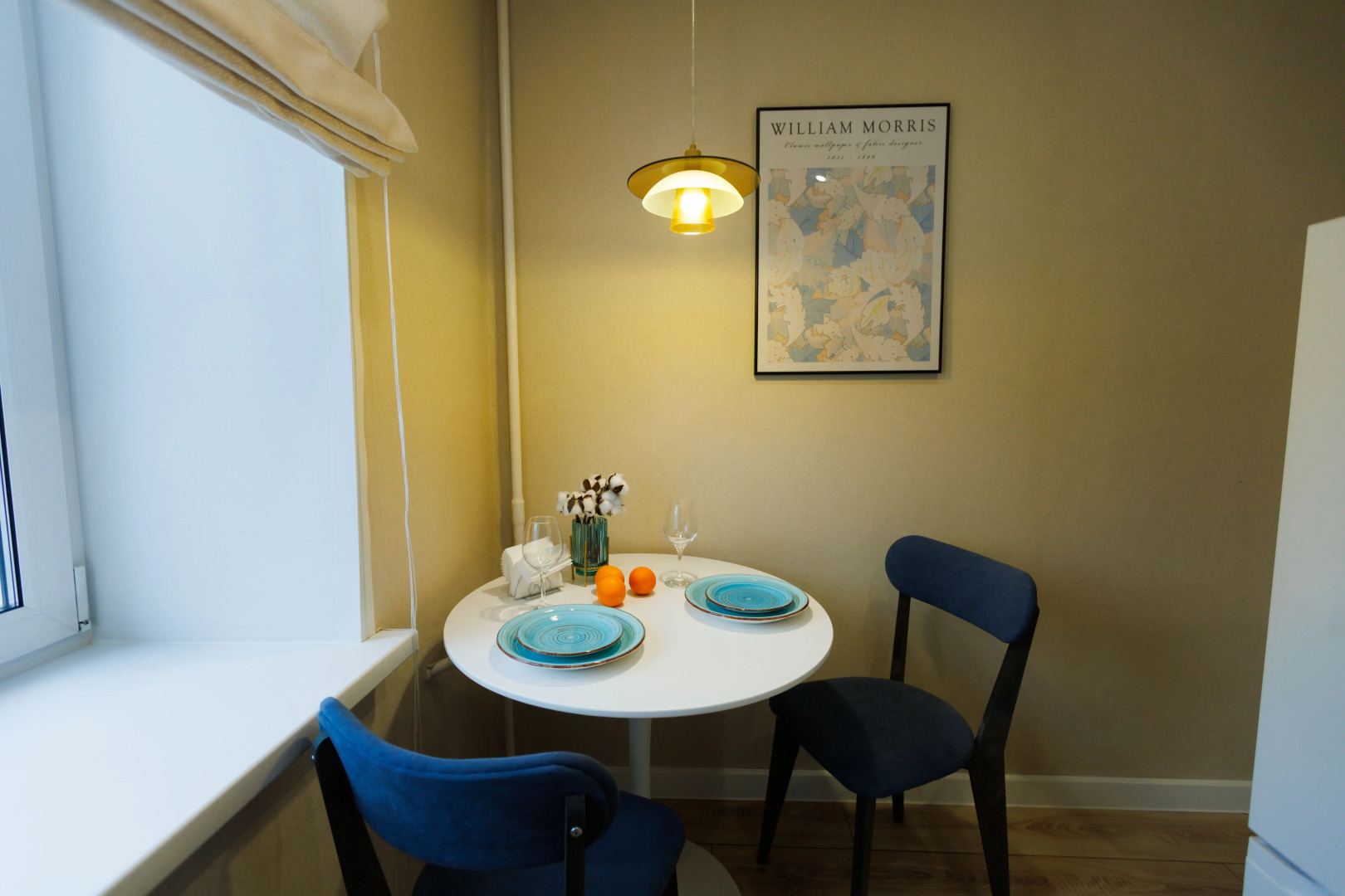 Квартира с новым ремонтом в центре