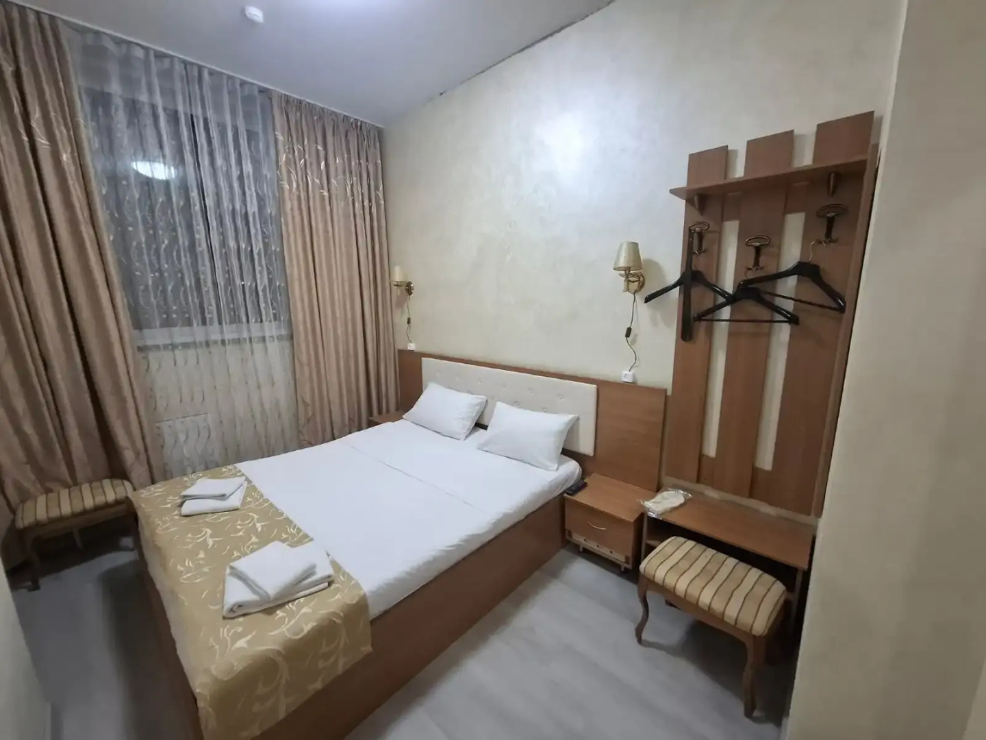 Сити Отель на Жулебинском бульваре