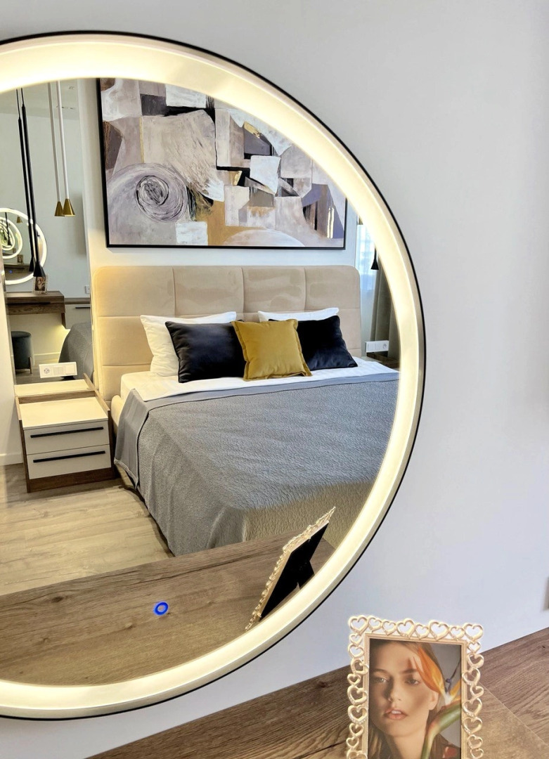 Апартаменты Премиум с Видом на Горы