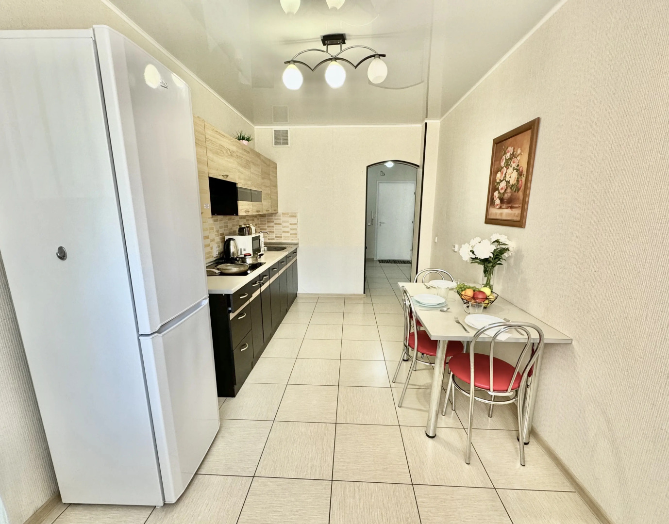 Апартаменты Chill Pill - центр - самозаселение 24/7 - 9г