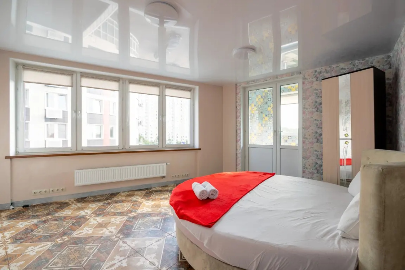Квартира 6 MaxRealty24 Molodezhnaya 7/1