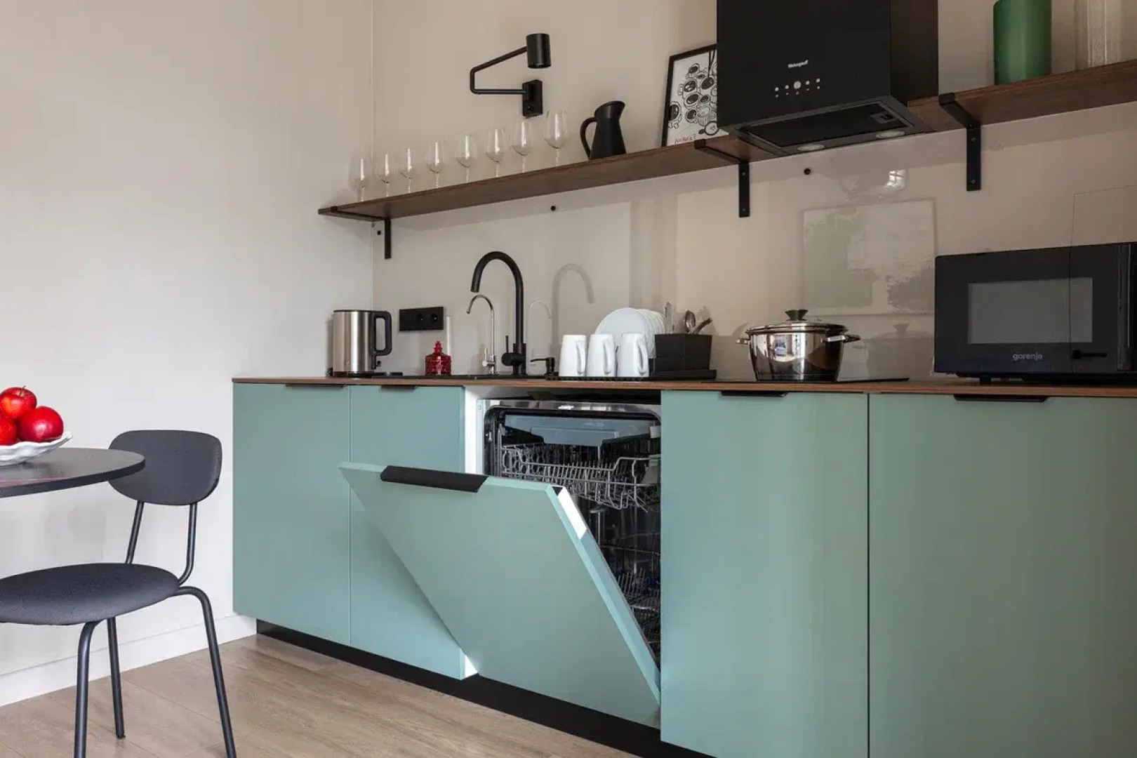 Апартаменты Evcaliptus