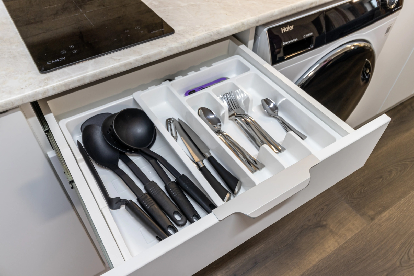 Квартира Современная студия