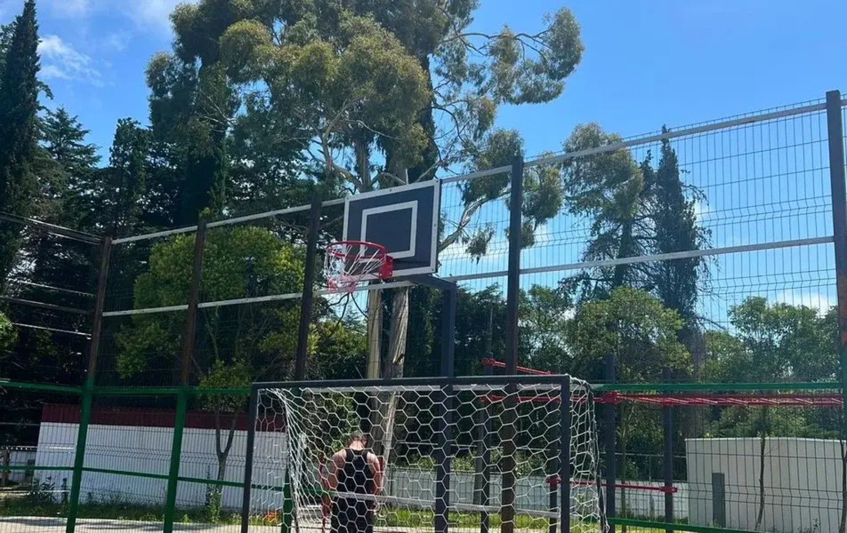 Отель Апсны