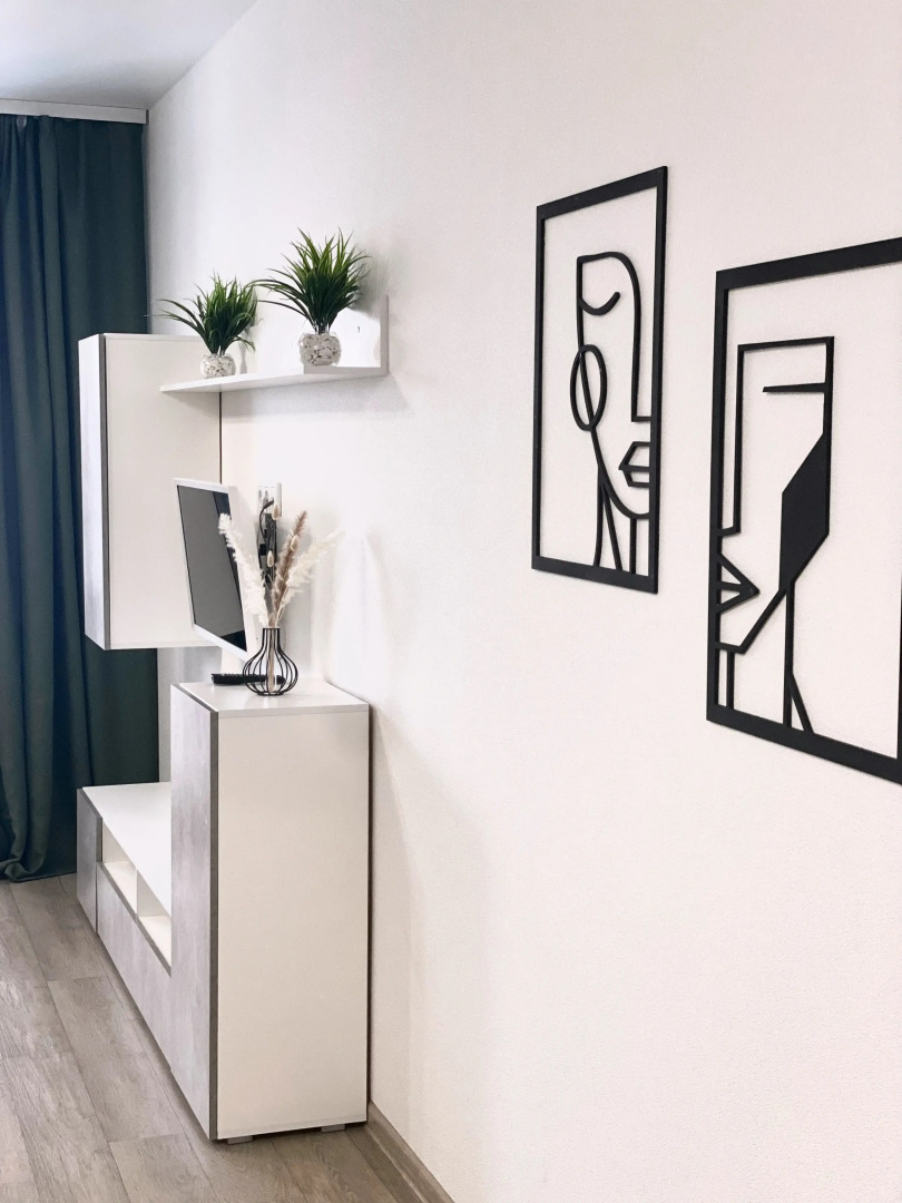 Квартира Стильная Студия на Якоби