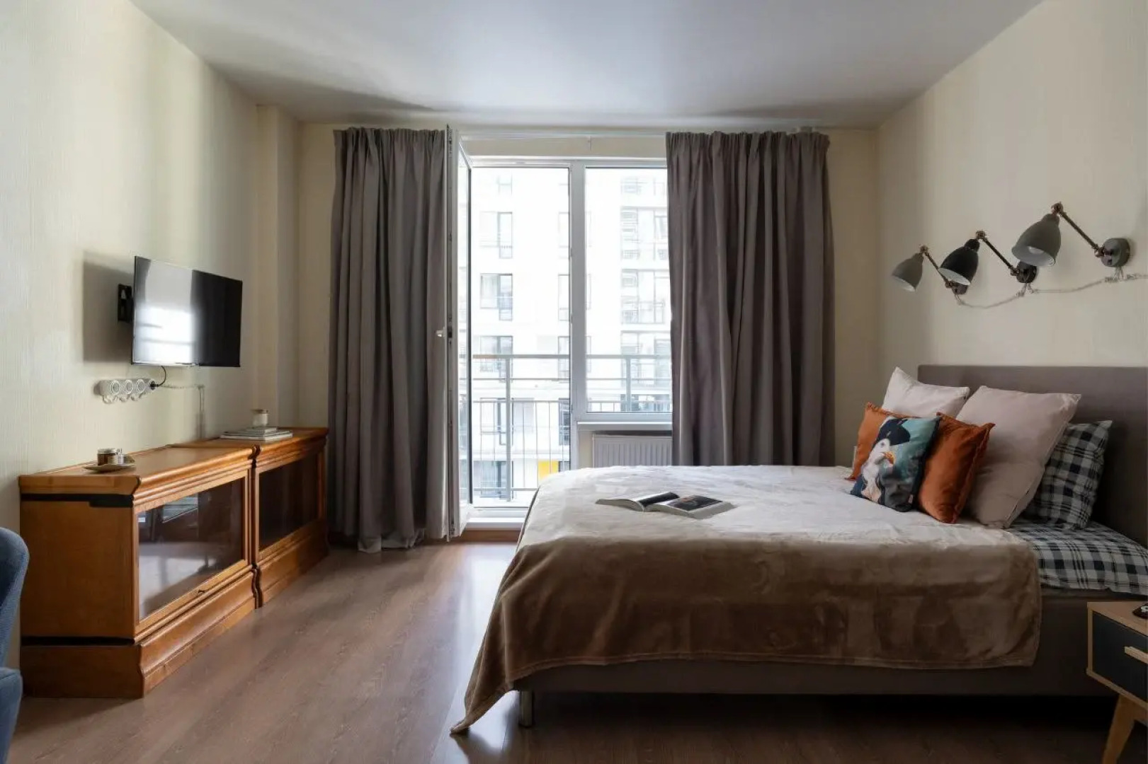 Апартаменты для семьи