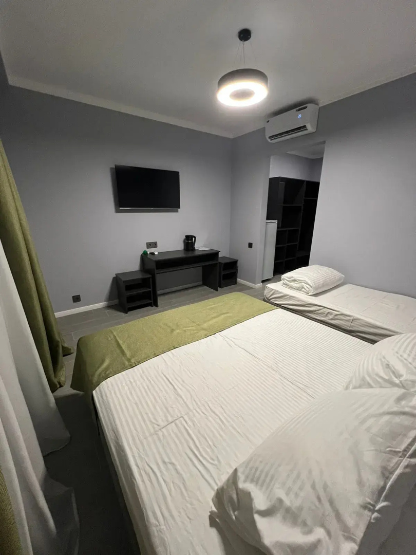 Отель BlackSeaHotel Ldzaa