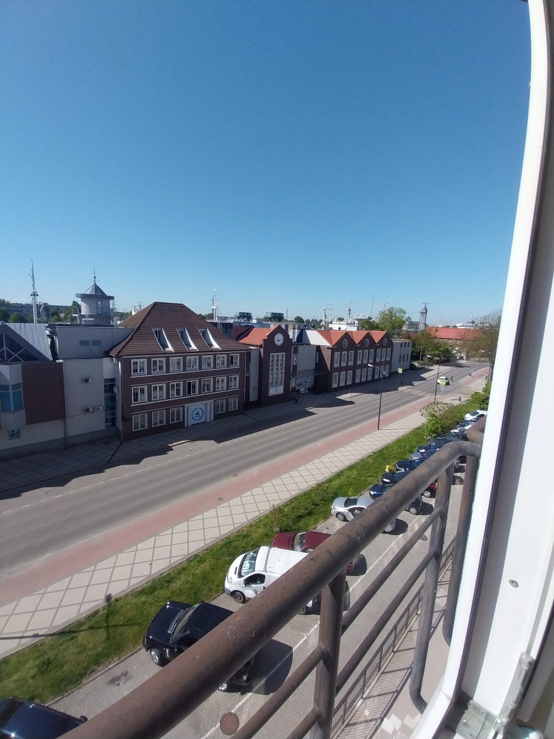 Апартаменты с Видом на Музей Мирового Океана