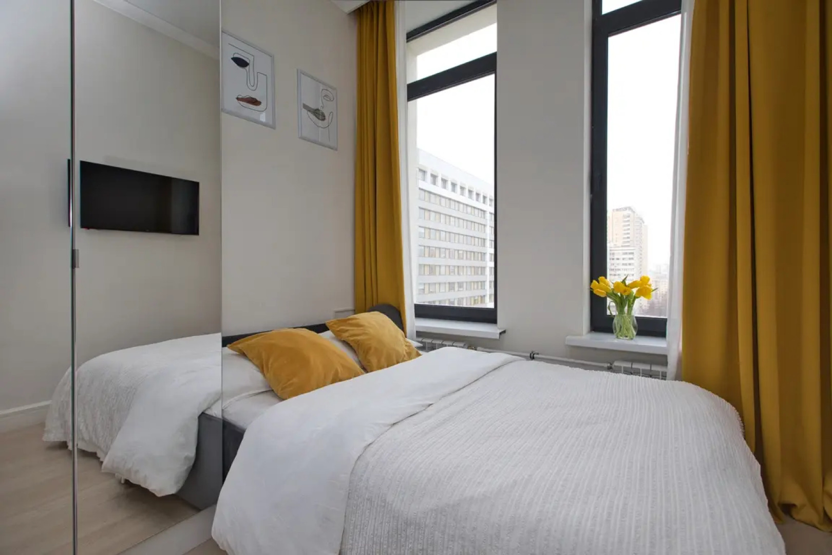 Апартаменты ABC 3