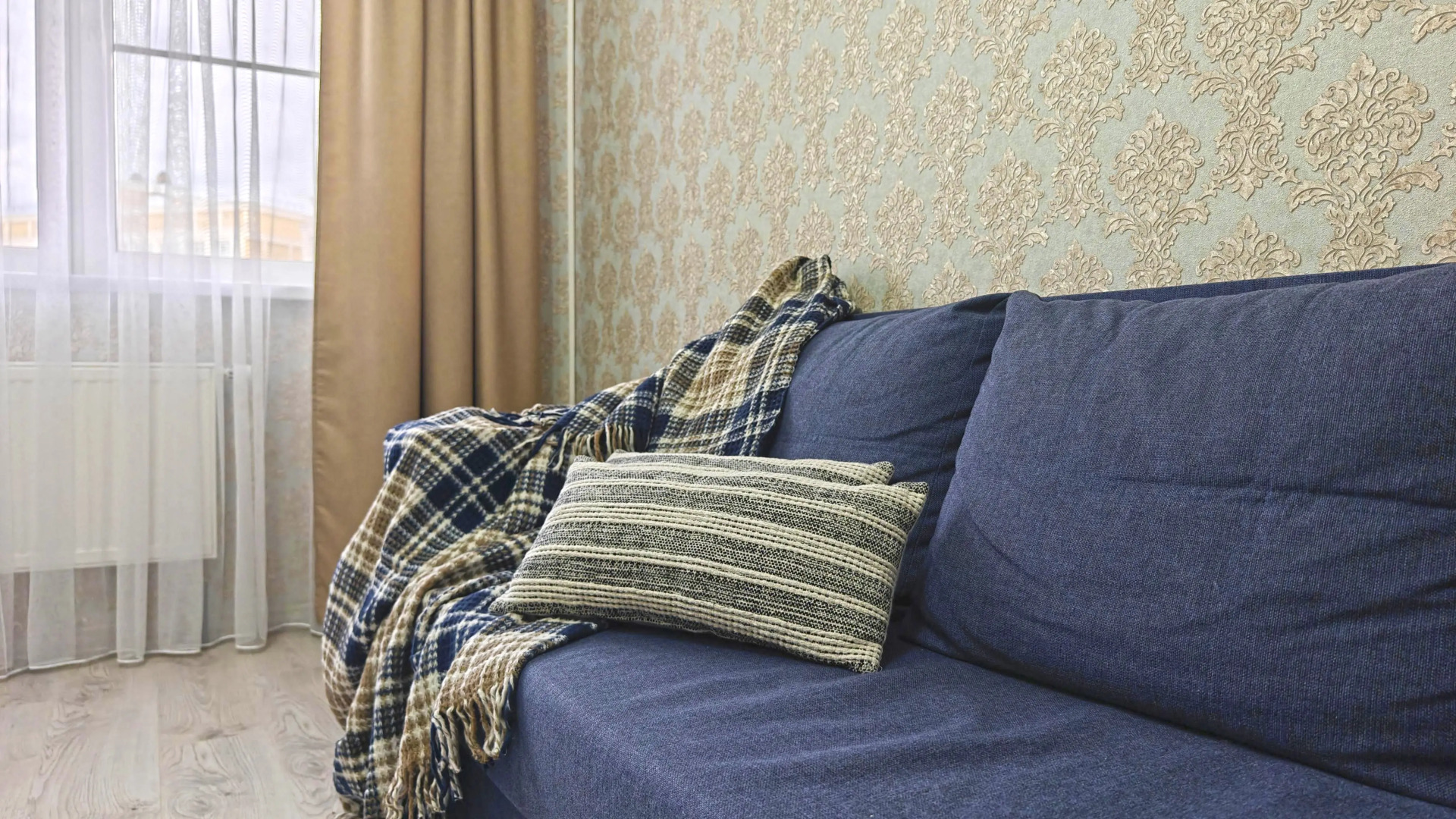 Квартира с закрытым двором от Терра48