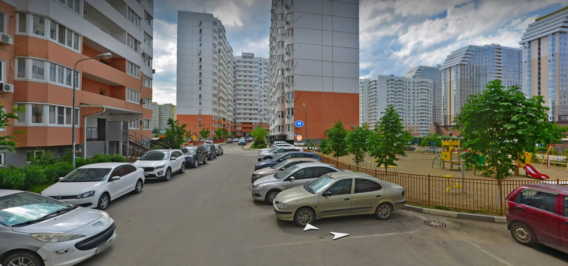 Апартаменты Делюкс на Зиповской