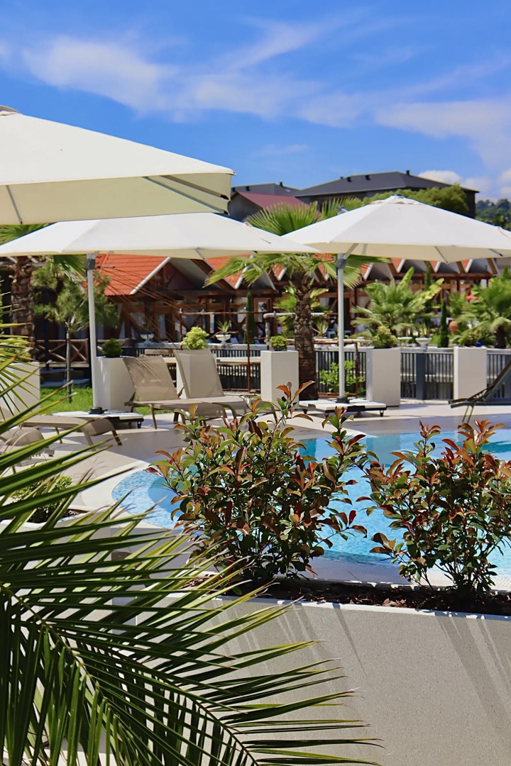 Отель Riviera Hotel