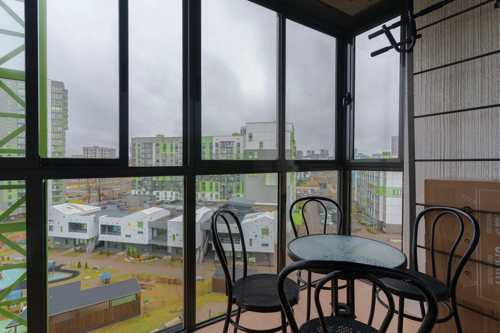 Апартаменты рядом с Dana Mall в районе Новая Боровая Минск