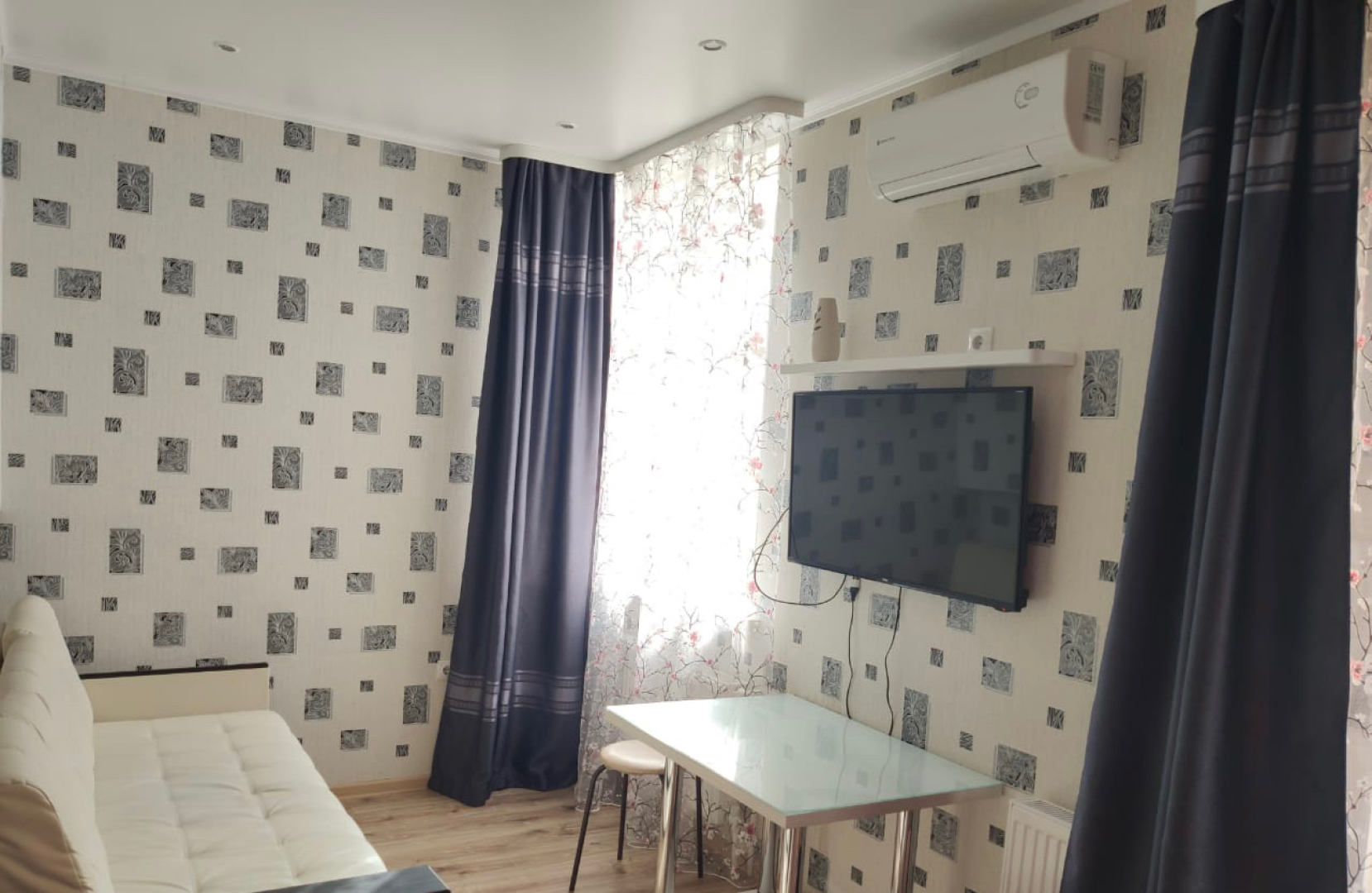 Квартира на Савушкина 6Ж